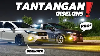 Habis Remap City Hatchback, Langsung Ditantang Balap 😭 | KumaProject pt.6