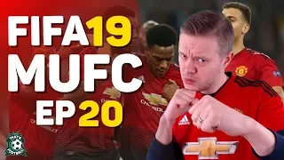 FIFA 19 Manchester United Career Mode Goldbridge Episode 20