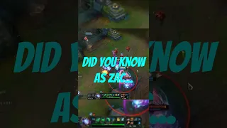 Zac Champion Tip - Q Ability #shorts