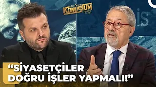 Van Depreminden Sonra Değişen Devlet Politikaları | Az Önce Konuştum