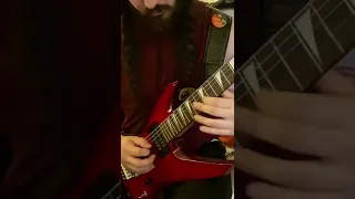 SUSPERIA “Home Sweet Hell” guitar solo