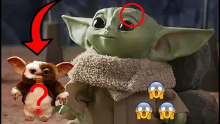 Did Baby Yoda COPY off the Gremlins!?!