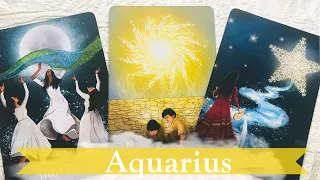 Aquarius Singles, they'll be in a hurry to introduce you to their family and friends