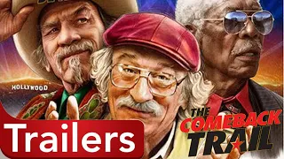 THE COMEBACK TRAIL # 2021 # COMEDY MOVIE # TRAILER # ROBERT DE NIRO,TOMMY LEE JONES, MORGAN FREEMAN