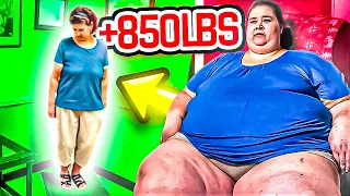WTF Moments On My 600-lb Life!