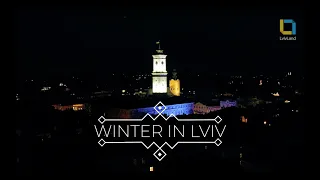 Winter in Lviv