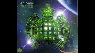 ministry of sound trance anthems CD 1