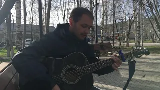 JONY - Ты меня пленила (cover)