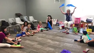 "Bell Horses" from Lynn Kleiner's Big Kids Make Music with Wendy Bacola (June 2019 - pre COVID!)