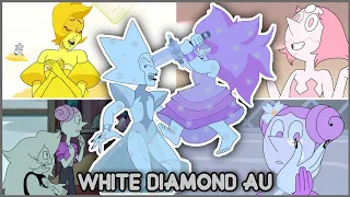 Steven Universe - white diamond AU #04 (alternative universe #69)