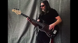 “We Got the Beat” by The Go-Go’s (Bass Cover)