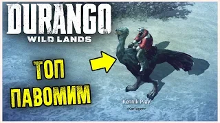 Durango: Wild Lands КЛАНОВЫЙ ОСТРОВ! И НОВЫЕ ДИНО!