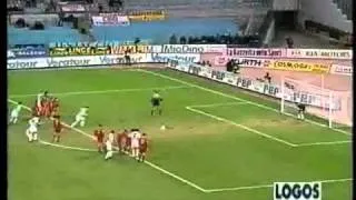 Roma Lazio 1-2 Coppa (1997-1998)