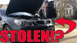 Cops said I bought a STOLEN car!!! Here's the story...