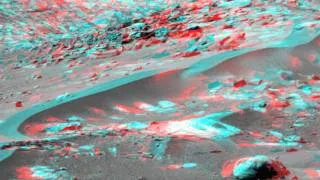 MARTE 3D MARS ANAGLYPH