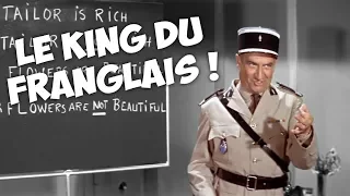 3 minutes de langues étrangères avec Louis de Funès !