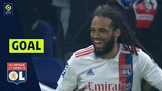 Goal Jason DENAYER (90' - OL) OLYMPIQUE LYONNAIS - AS MONACO (2-0) 21/22