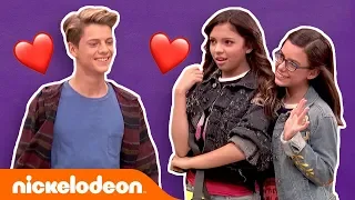 Do You Know Who Your Fave Nick Characters Are Crushing On? 😍| #KnowYourNick