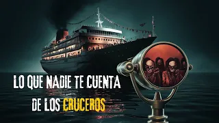 EL OSCURO NEGOCIO DE LOS CRUCEROS