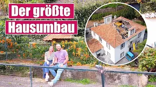 Es geht los! 🥵 Größte Veränderung an der alten Villa | Isabeau