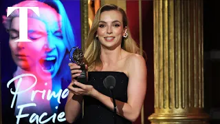 Killing Eve star Jodie Comer wins best actress at Tony Awards