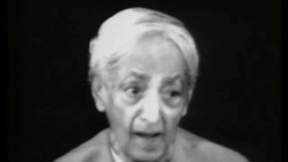 J. Krishnamurti - Rishi Valley 1983 - Seminar 2 - From whom are we learning?