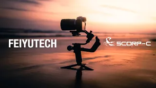 Feiyutech Scorp C - Best Gimbal for Traveling