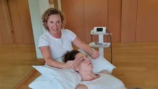 Manual Lymph Drainage/Lymph Drainage Therapy after Facelift