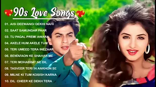 90’S Love Hindi Songs 💘 90’S Hit Songs 💘 Udit Narayan, Alka Yagnik, Kumar Sanu, Lata Mangeshkar