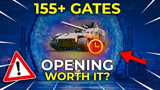 120€+ Engineer's Gate Loot Boxes Opening | World of Tanks Waffenträger Projekt Hyperion