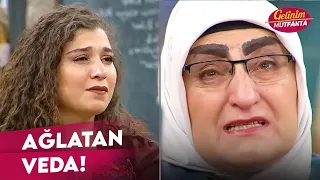 Gelinim Mutfakta Tarihinde Bir Defter Kapandı - Gelinim Mutfakta 15 Nisan