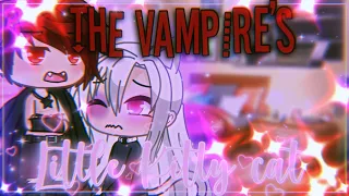 The vampire’s little kitty cat || GachaLife MiniMovie || GLMM ||