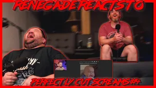 Renegades React to... @jacksepticeye - Perfectly Cut Screams #4