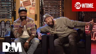 NBA Globetrotters, Covid-19 Safe Sex Guidelines Pt. 2, Kitchen Elephants | DESUS & MERO | SHOWTIME