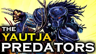 The YAUTJA (Predators) Lore Explained