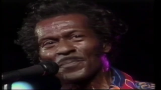 Birmingham - Chuck Berry ( Live at the Roxy 1982 )