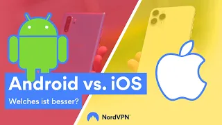 iOS vs. Android – was ist sicherer? | NordVPN auf Deutsch