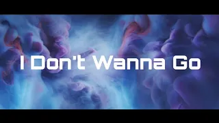 Alan Walker - I Don't Wanna Go (feat. Julie Bergen)