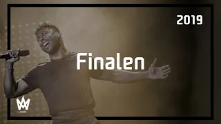 Finalen | Melodifestivalen 2019 | Melodifestivalen Archive | 50 FPS