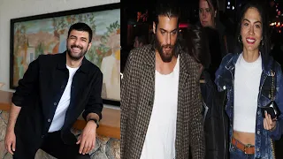 Engin Akyürek said that his partner Demet and Can look good together!