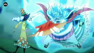 Perospero vs Nekomamushi | One Piece 1051