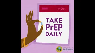 PrEP can help prevent HIV