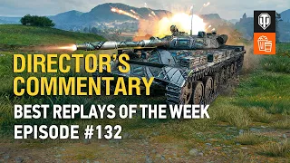 Best Replays of the Week #132​ - Director's Commentary