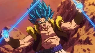 Dragon Ball Super Broly All Trailers 1-2-3-4-5 (HD)