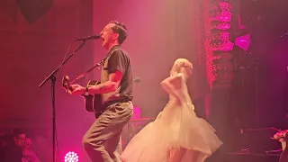 Pokey LaFarge - Run run run @ Luxor Live Arnhem Netherlands 2023