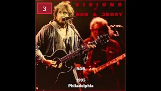 Visions of Bob & Jerry - Various versions of Visions Of Johanna (1966 - 2019)