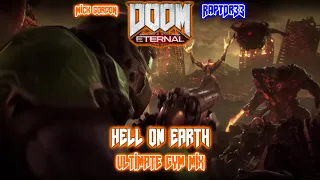 Mick Gordon - Hell on Earth | DOOM Eternal - Ultimate Gym Mix