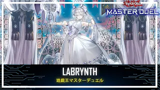 Labrynth - Lovely Labrynth of the Silver Castle / Ranked Gameplay [Yu-Gi-Oh! Master Duel]