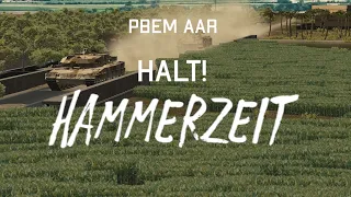 Combat Mission Shock Force 2 - Halt! Hammerzeit! PBEM AAR | Part 4: 94-120+ min