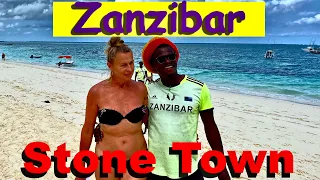 Занзибар, Stone Town